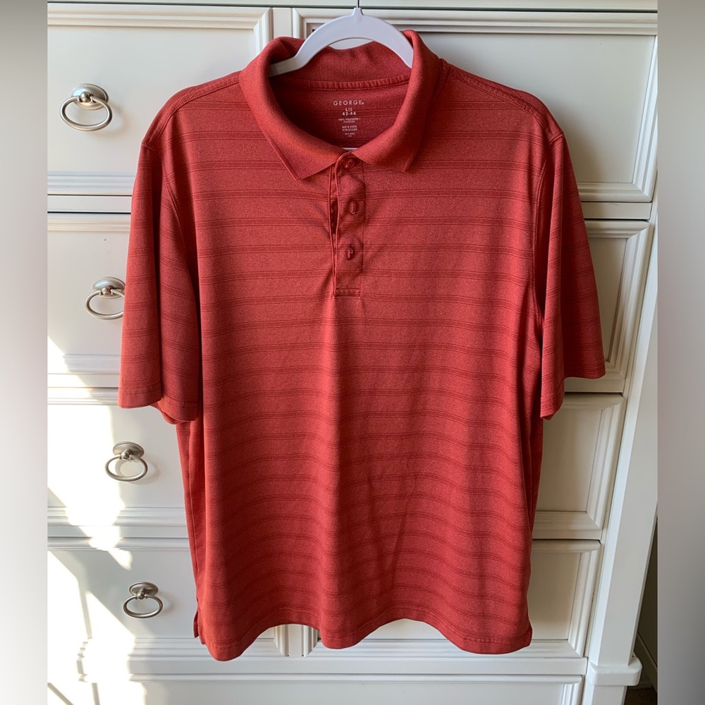 George polo shirt